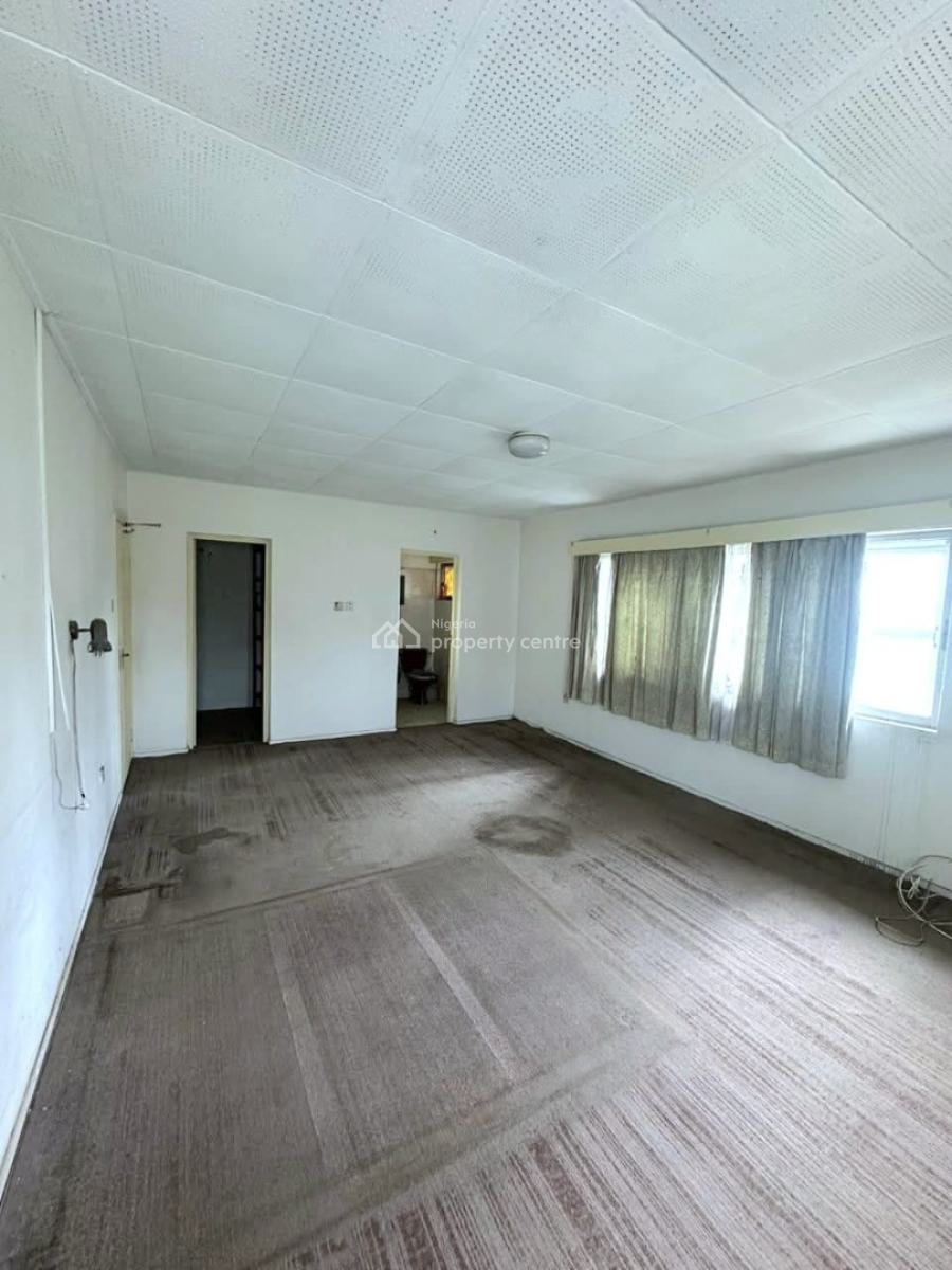 Spacious  5 Bedrooms Fully Detached Duplex, Parkview, Ikoyi, Lagos, Detached Duplex for Rent