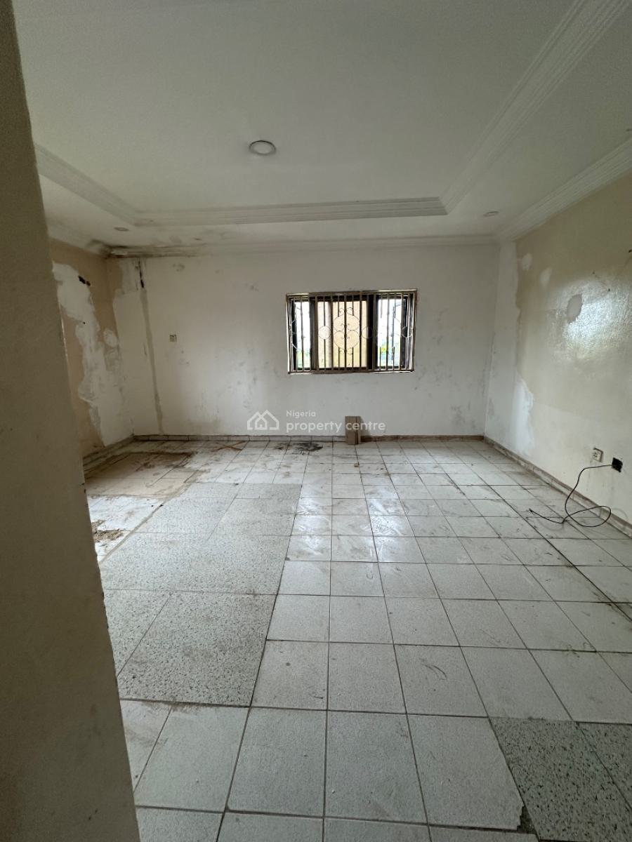 a Spacious Room Self Contain Apartment in a Decent Environment, 6th Avenue, Gwarinpa, Abuja, Self Contain (single Rooms) for Rent