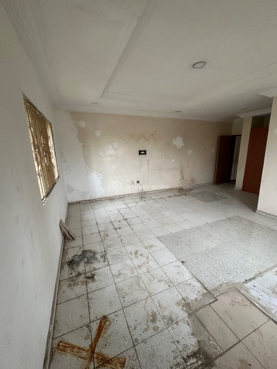 a Spacious Room Self Contain Apartment in a Decent Environment, 6th Avenue, Gwarinpa, Abuja, Self Contain (single Rooms) for Rent