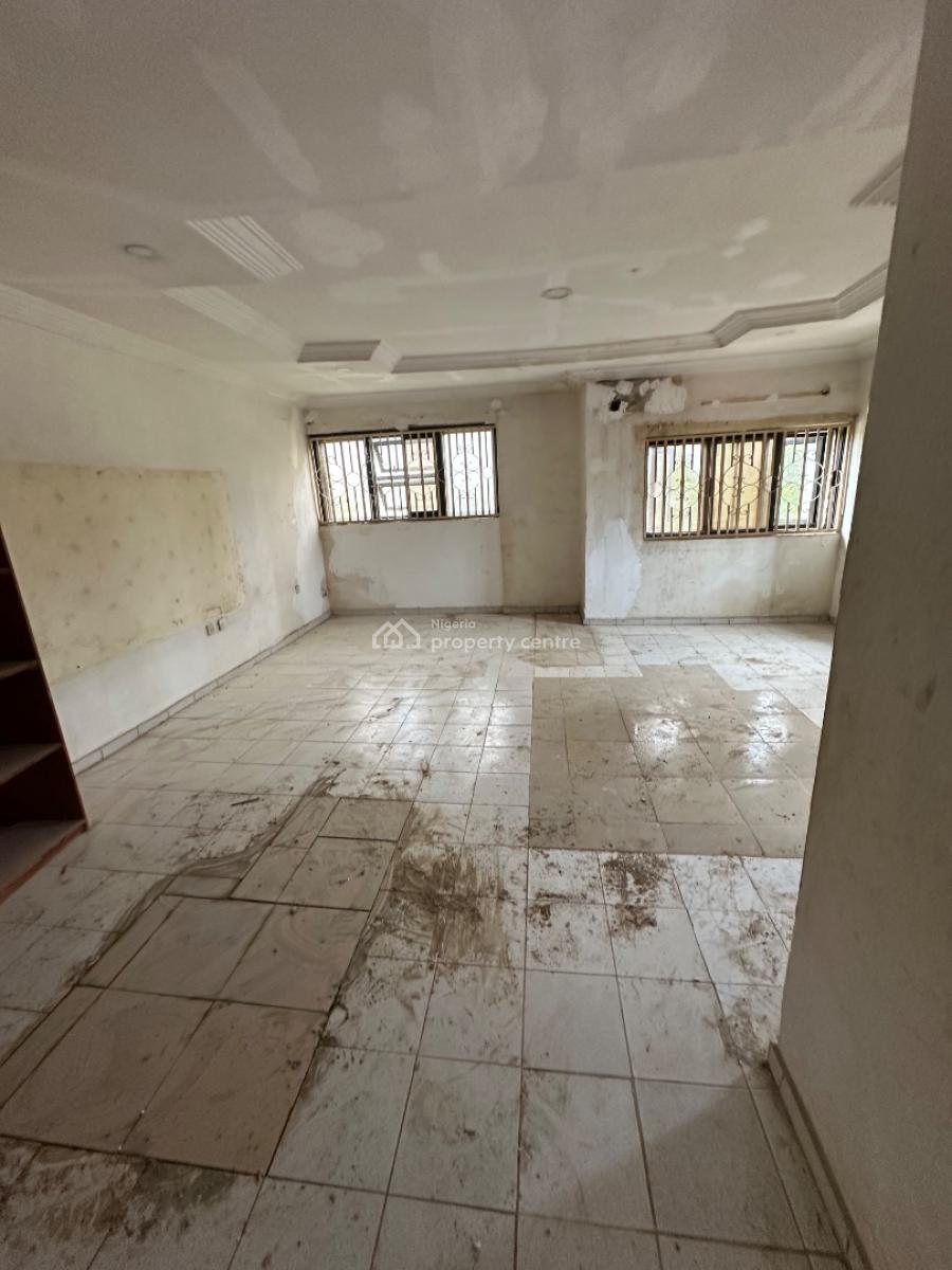 a Spacious Room Self Contain Apartment in a Decent Environment, 6th Avenue, Gwarinpa, Abuja, Self Contain (single Rooms) for Rent