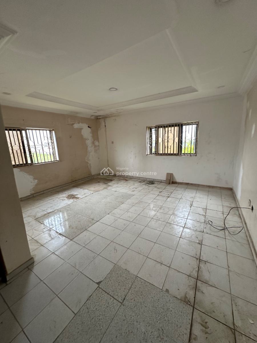 a Spacious Room Self Contain Apartment in a Decent Environment, 6th Avenue, Gwarinpa, Abuja, Self Contain (single Rooms) for Rent