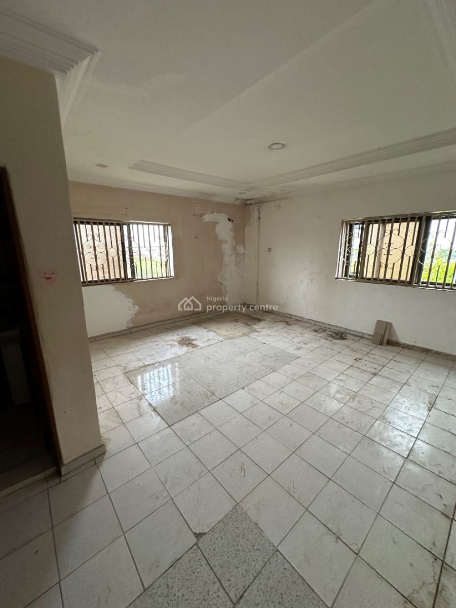a Spacious Room Self Contain Apartment in a Decent Environment, 6th Avenue, Gwarinpa, Abuja, Self Contain (single Rooms) for Rent