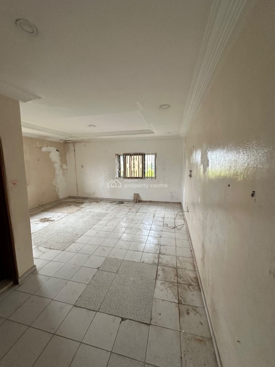 a Spacious Room Self Contain Apartment in a Decent Environment, 6th Avenue, Gwarinpa, Abuja, Self Contain (single Rooms) for Rent