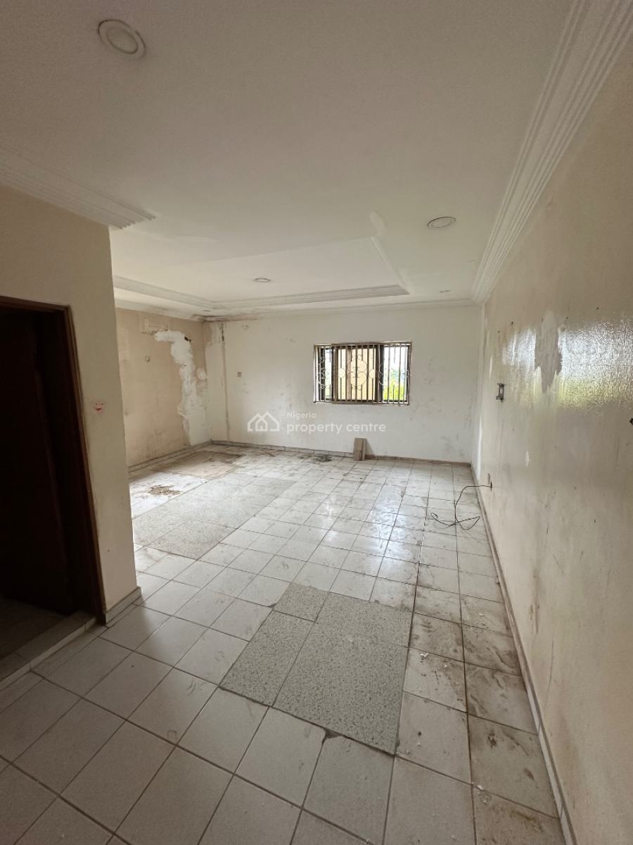 a Spacious Room Self Contain Apartment in a Decent Environment, 6th Avenue, Gwarinpa, Abuja, Self Contain (single Rooms) for Rent