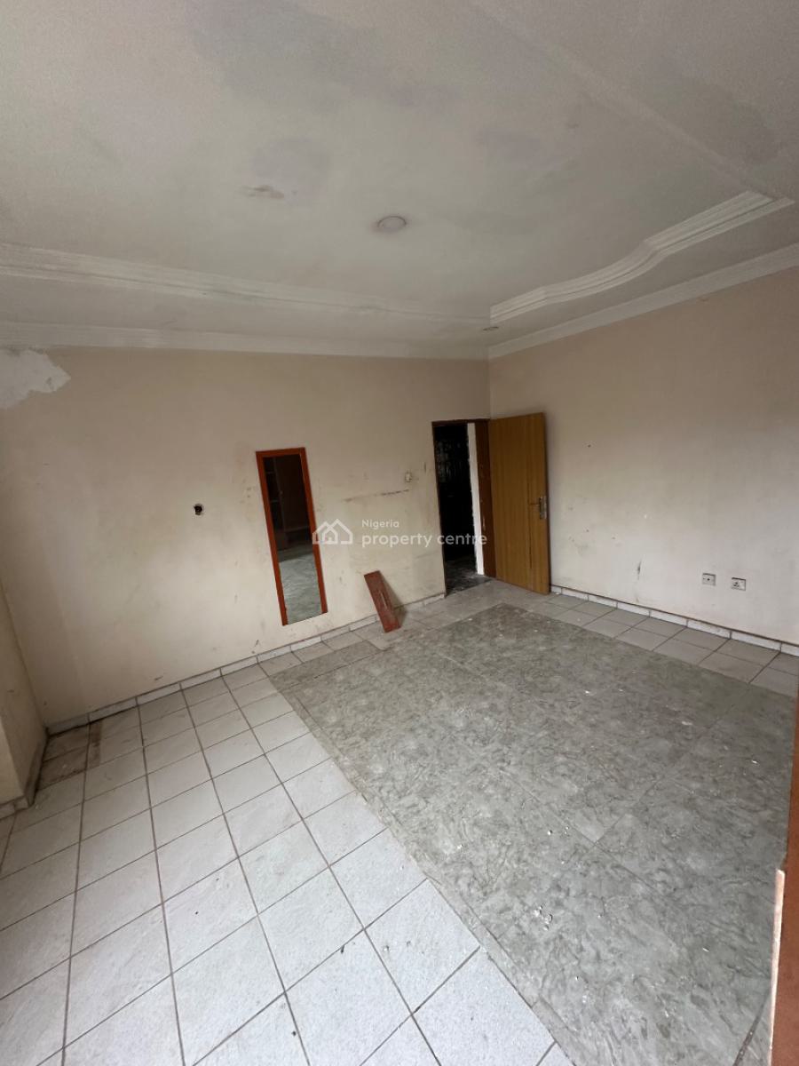 a Spacious Room Self Contain Apartment in a Decent Environment, 6th Avenue, Gwarinpa, Abuja, Self Contain (single Rooms) for Rent