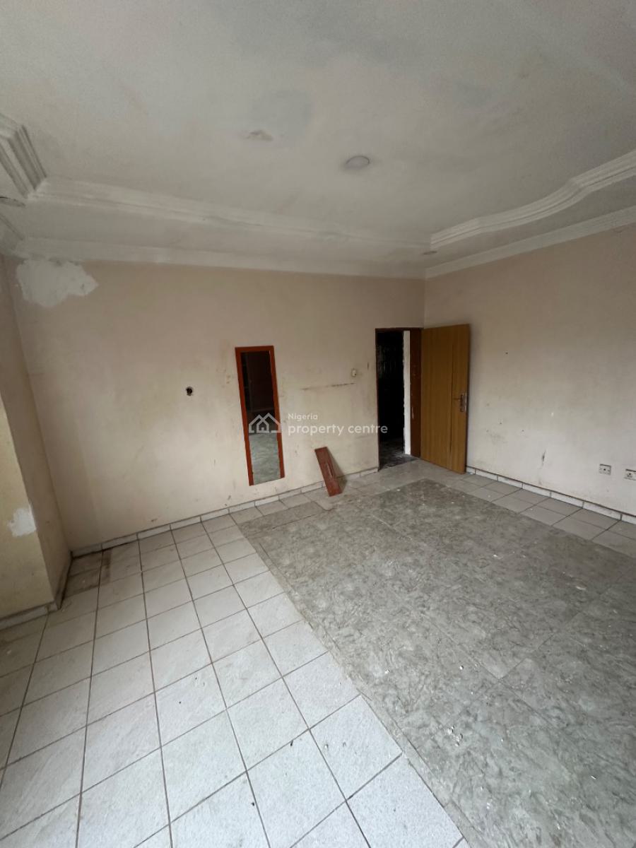 a Spacious Room Self Contain Apartment in a Decent Environment, 6th Avenue, Gwarinpa, Abuja, Self Contain (single Rooms) for Rent
