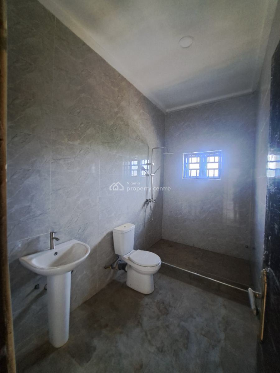 Brand New Spaciously Finished 2bedroom Flat, Lifecamp, Life Camp, Abuja, Flat / Apartment for Sale