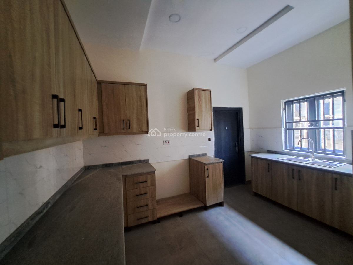 Brand New Spaciously Finished 2bedroom Flat, Lifecamp, Life Camp, Abuja, Flat / Apartment for Sale
