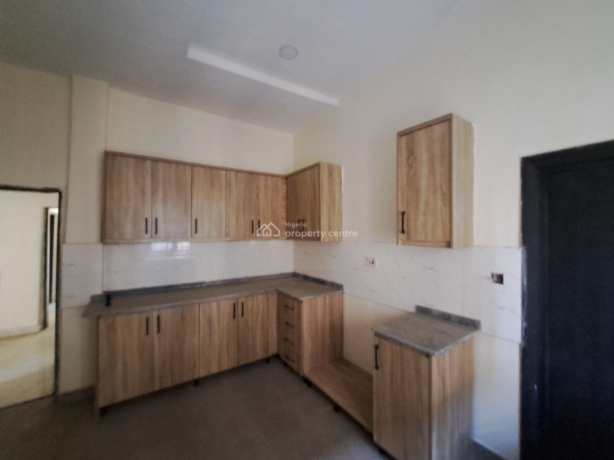 Brand New Spaciously Finished 2bedroom Flat, Lifecamp, Life Camp, Abuja, Flat / Apartment for Sale