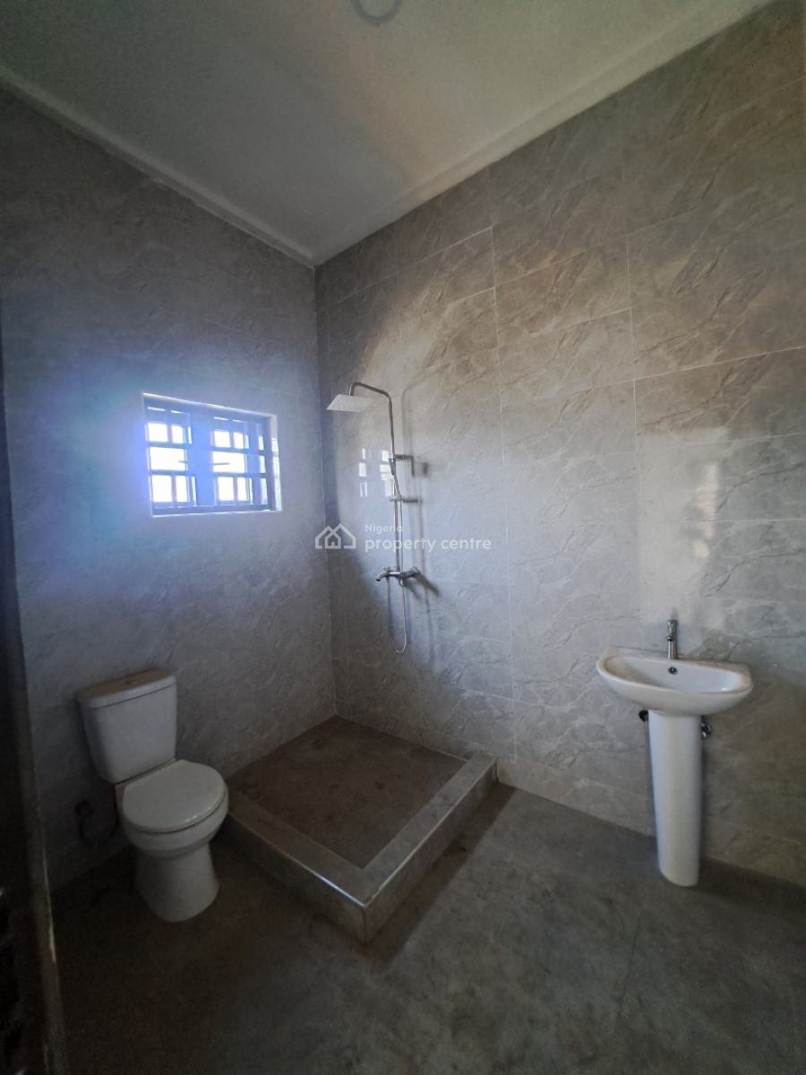 Brand New Spaciously Finished 2bedroom Flat, Lifecamp, Life Camp, Abuja, Flat / Apartment for Sale