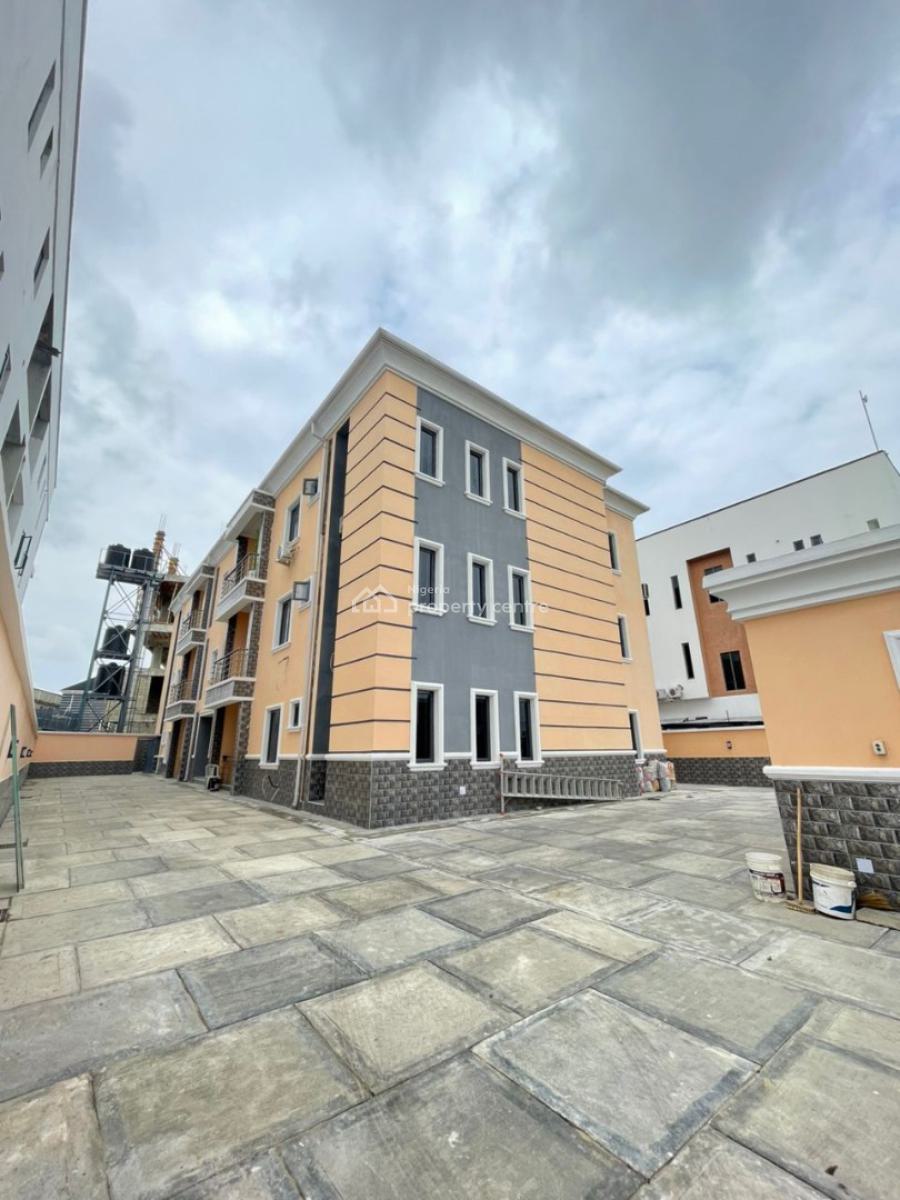 3 Bedrooms Apartment, Lekki Phase 1, Lekki, Lagos, Flat / Apartment for Rent