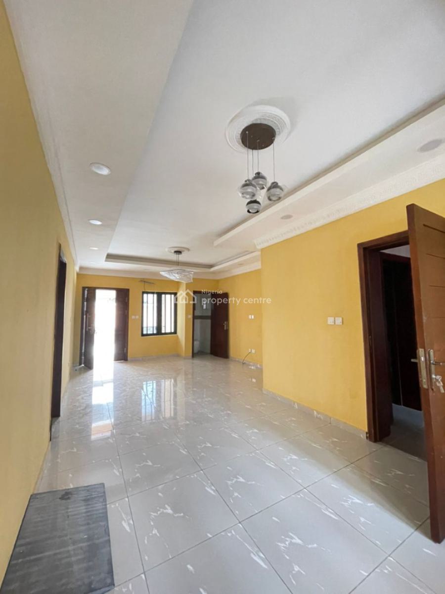3 Bedrooms Apartment, Lekki Phase 1, Lekki, Lagos, Flat / Apartment for Rent