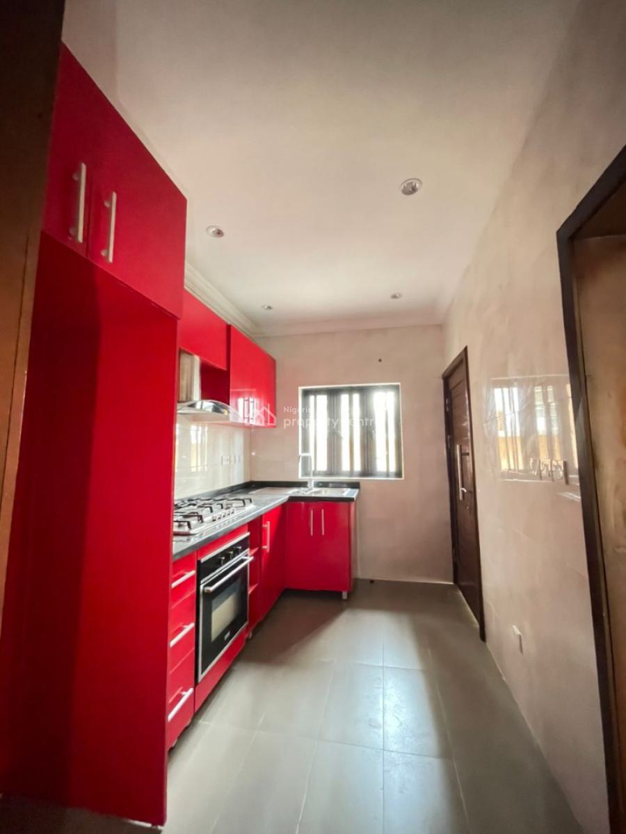 3 Bedrooms Apartment, Lekki Phase 1, Lekki, Lagos, Flat / Apartment for Rent