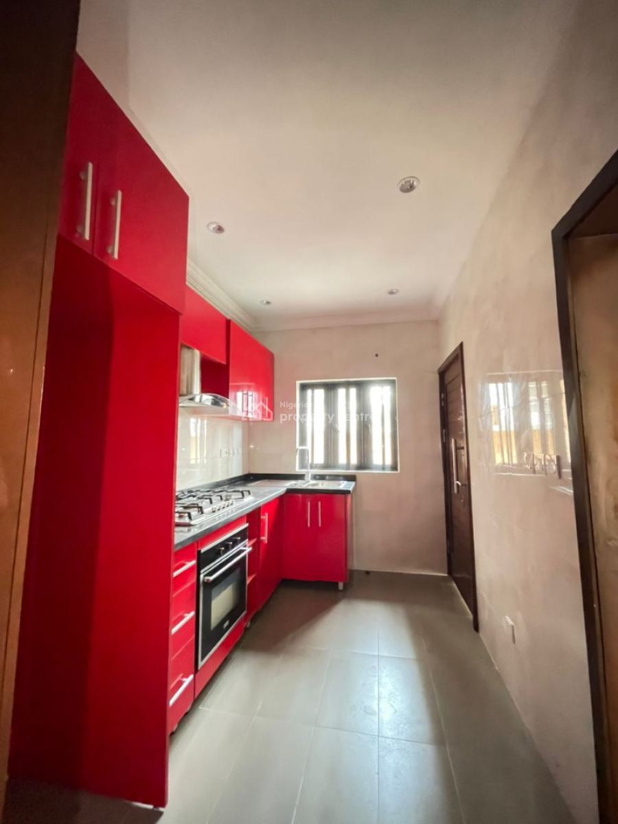 3 Bedrooms Apartment, Lekki Phase 1, Lekki, Lagos, Flat / Apartment for Rent