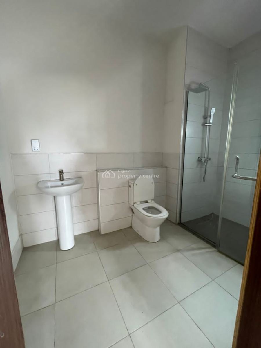 Luxury 4 Bedroom Terrace with Bq, U3 Estate,, Lekki Phase 1, Lekki, Lagos, Terraced Duplex for Sale