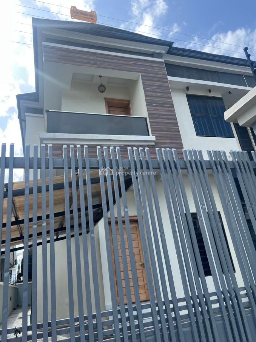 Luxury Large Furnished Studio Wth 24 Hours Power, Royal Pine, Orchid, Lekki, Lagos, Self Contain (single Rooms) for Rent