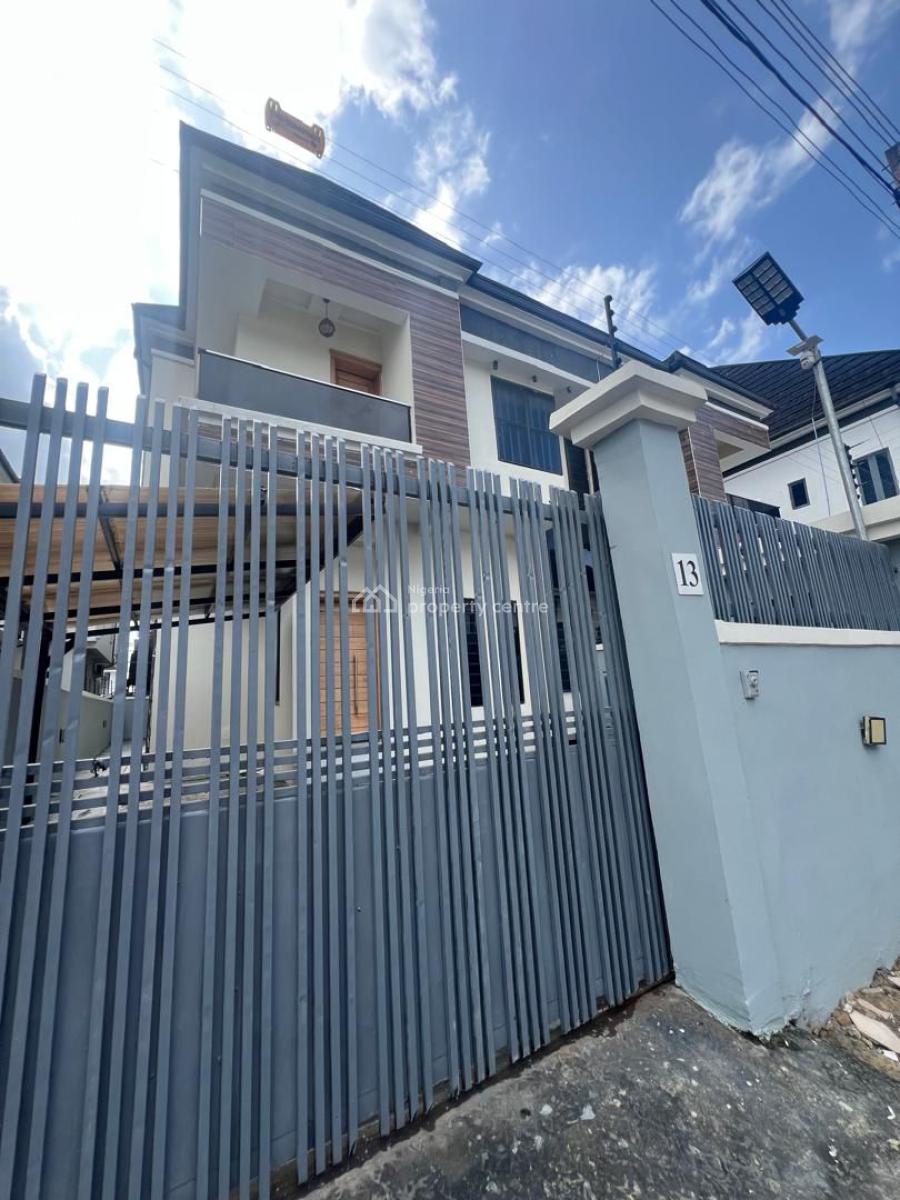 Luxury Large Furnished Studio Wth 24 Hours Power, Royal Pine, Orchid, Lekki, Lagos, Self Contain (single Rooms) for Rent