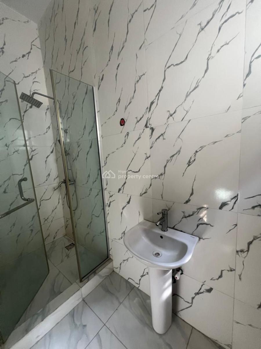 Luxury Large Furnished Studio Wth 24 Hours Power, Royal Pine, Orchid, Lekki, Lagos, Self Contain (single Rooms) for Rent