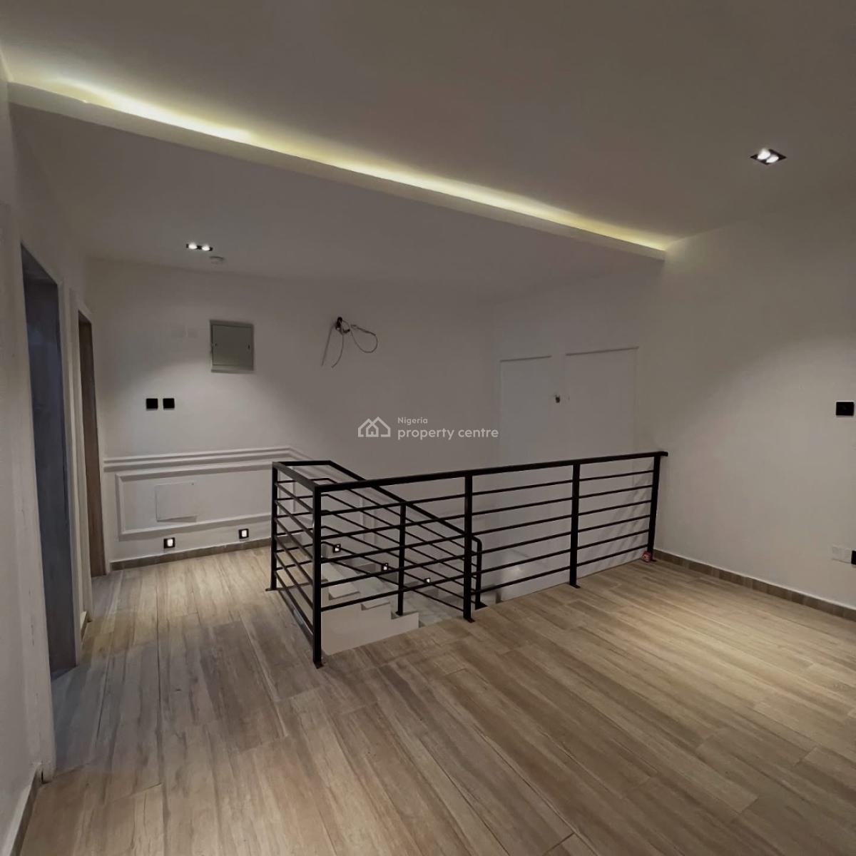 Spacious 4 Bedroom Terrace Duplex with Bq, Ikate, Lekki, Lagos, Terraced Duplex for Sale