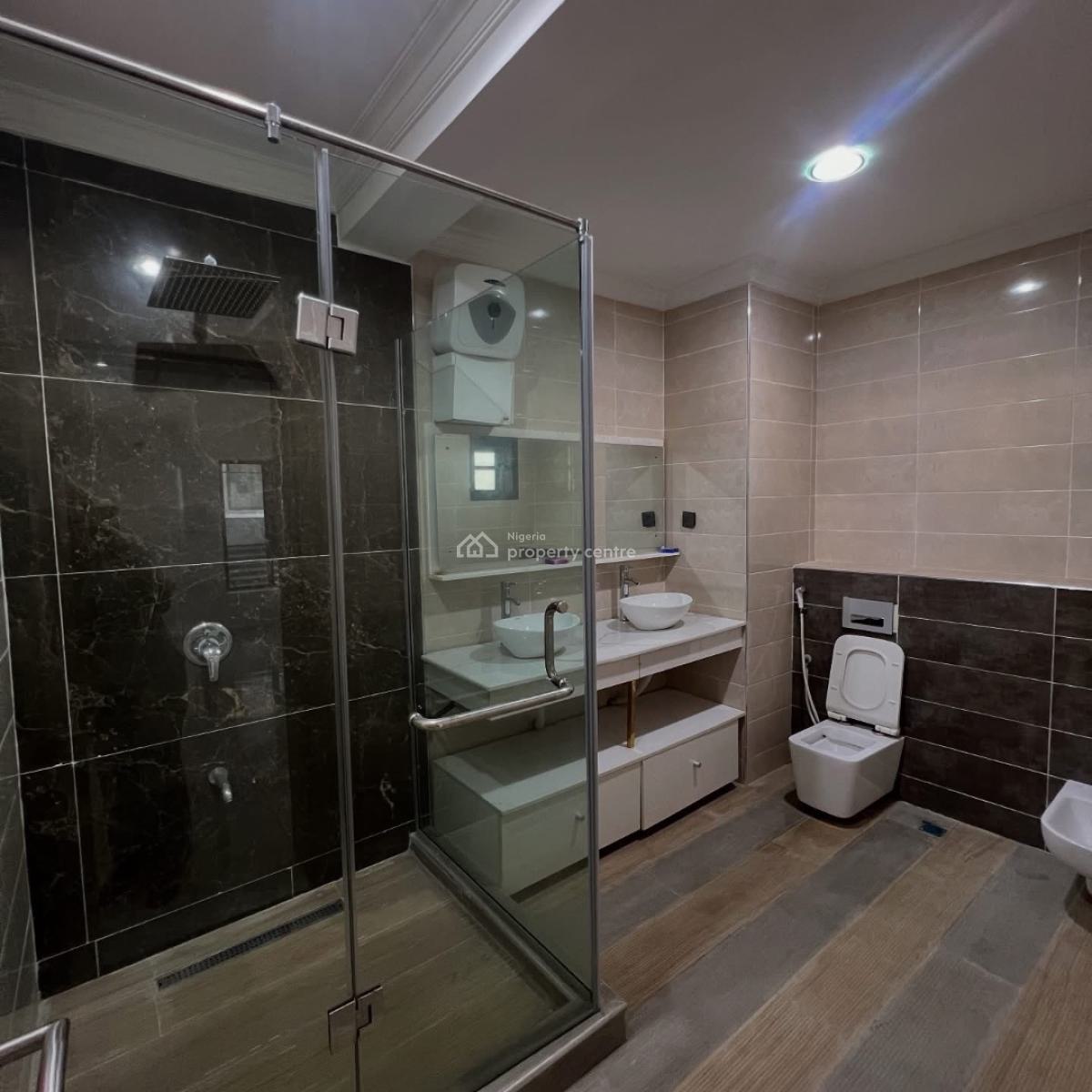Spacious 4 Bedroom Terrace Duplex with Bq, Ikate, Lekki, Lagos, Terraced Duplex for Sale