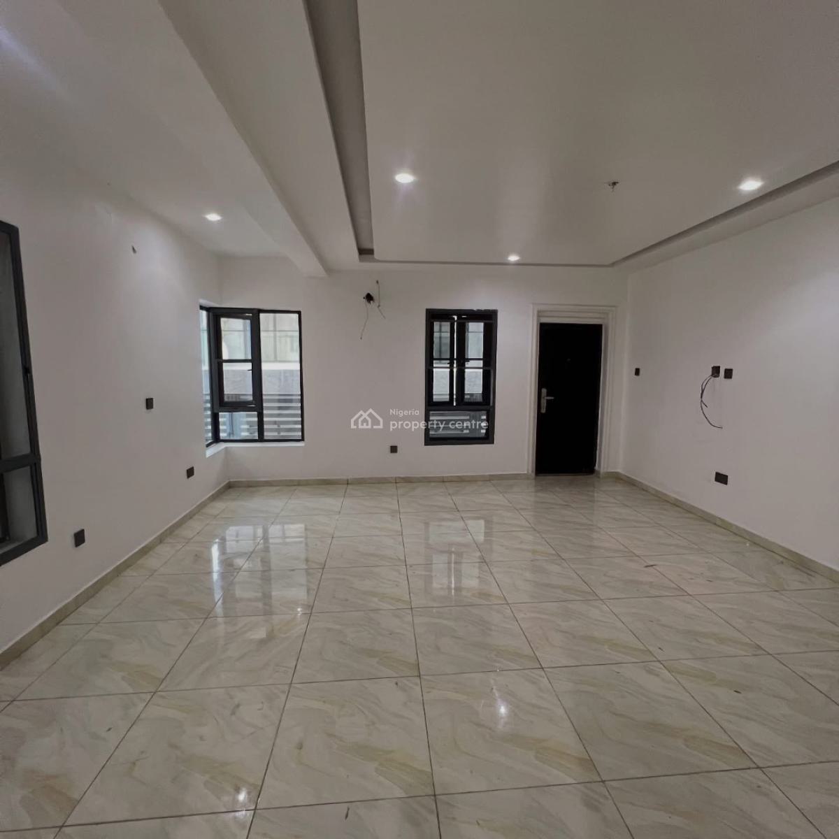 Spacious 4 Bedroom Terrace Duplex with Bq, Ikate, Lekki, Lagos, Terraced Duplex for Sale