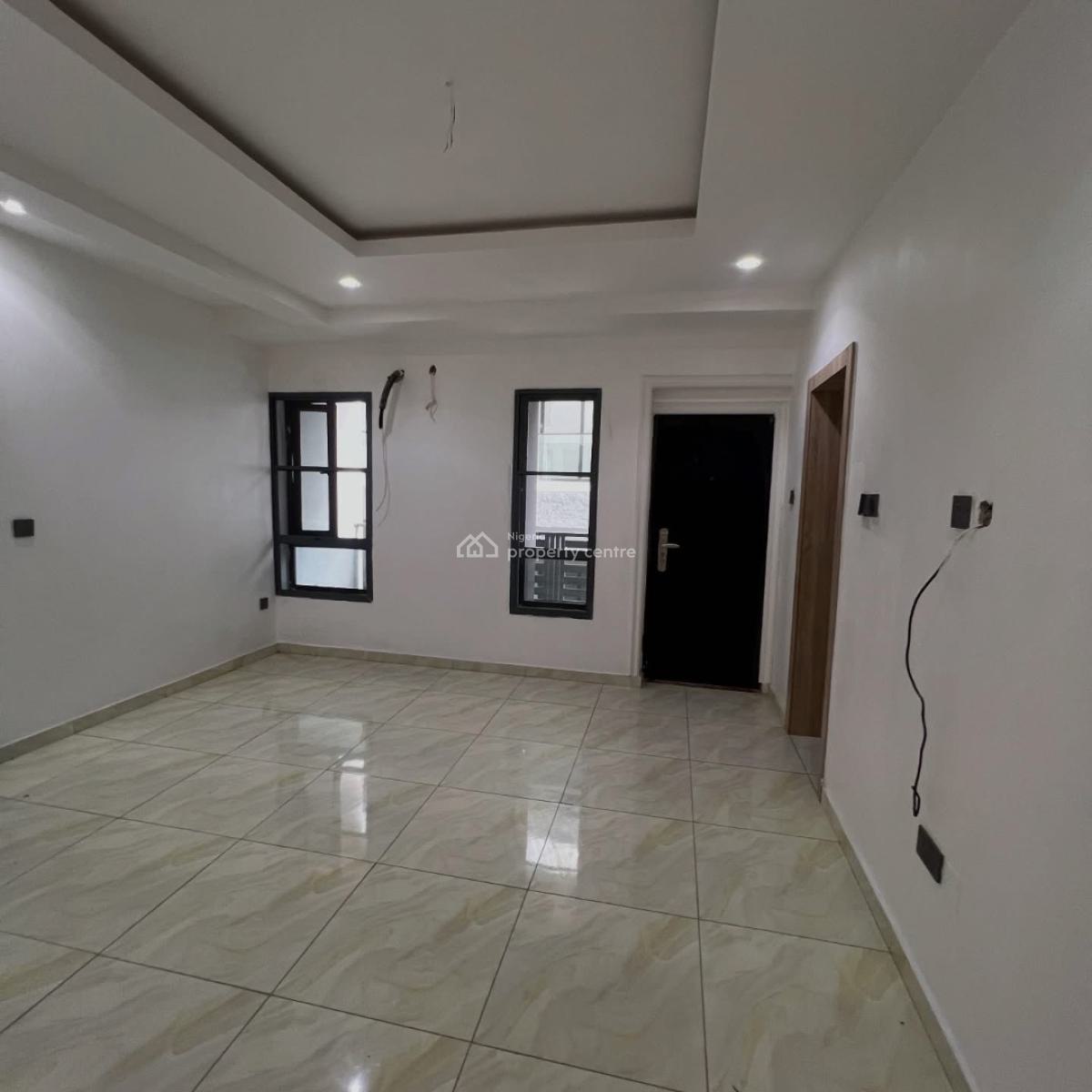 Spacious 4 Bedroom Terrace Duplex with Bq, Ikate, Lekki, Lagos, Terraced Duplex for Sale