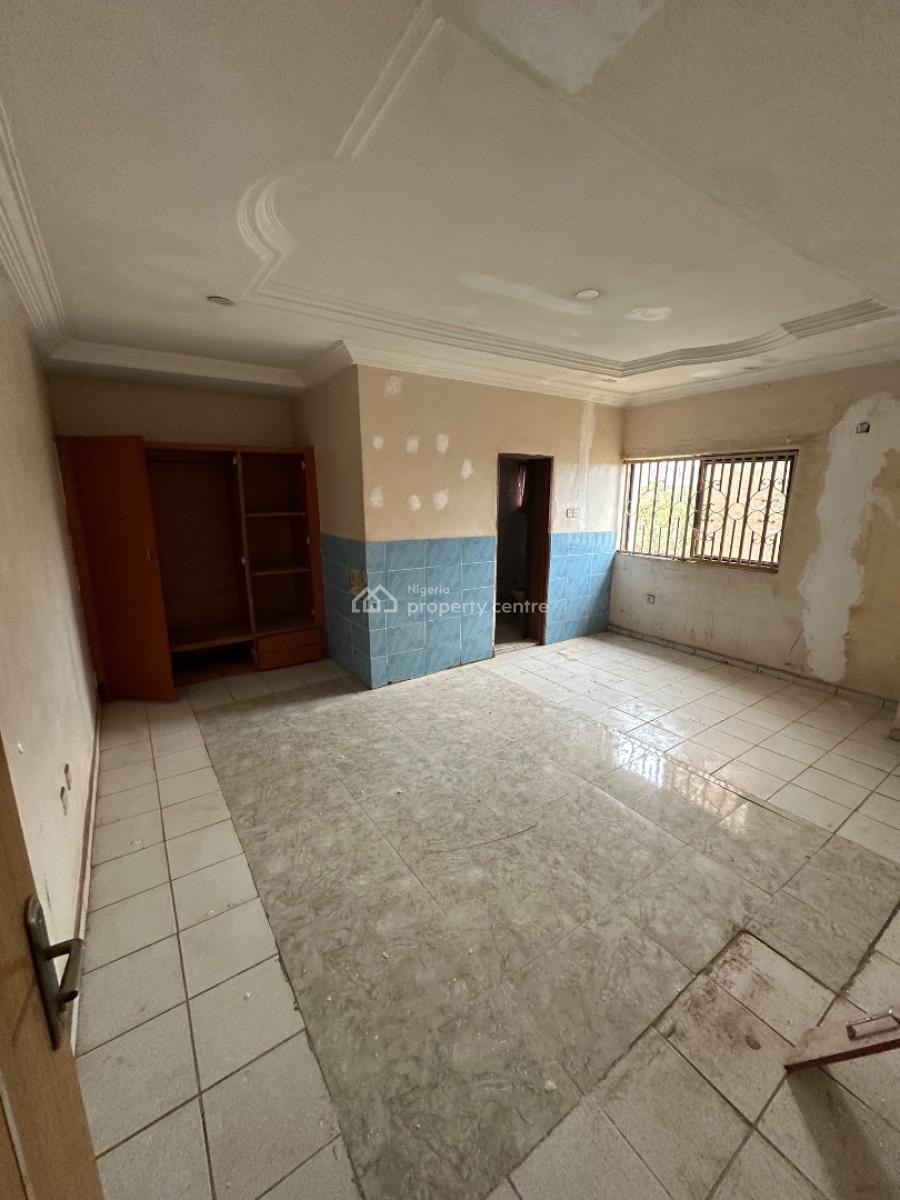 a Spacious One Room Self Contain Apartment in a Secured Neighborhood, 6th Avenue, Gwarinpa, Abuja, Self Contain (single Rooms) for Rent