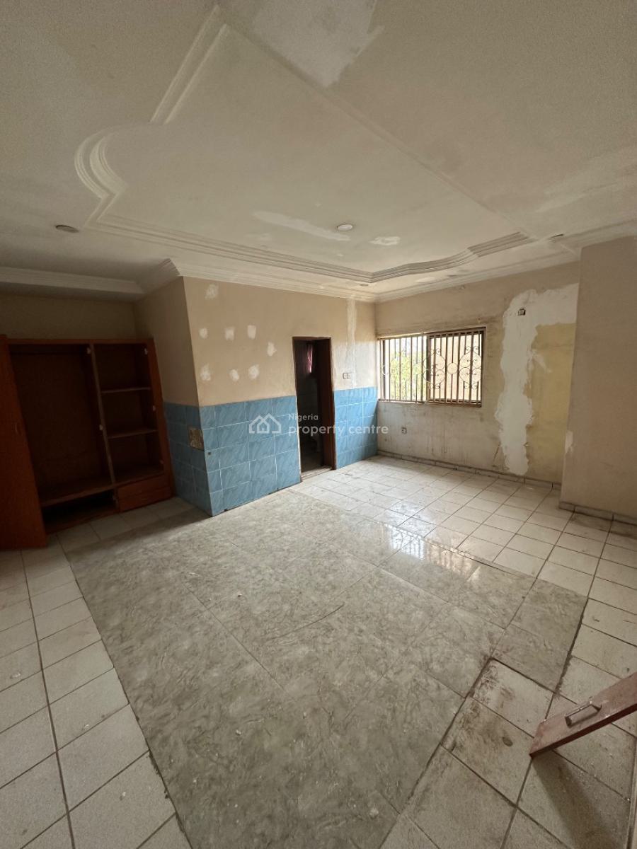 a Spacious One Room Self Contain Apartment in a Secured Neighborhood, 6th Avenue, Gwarinpa, Abuja, Self Contain (single Rooms) for Rent