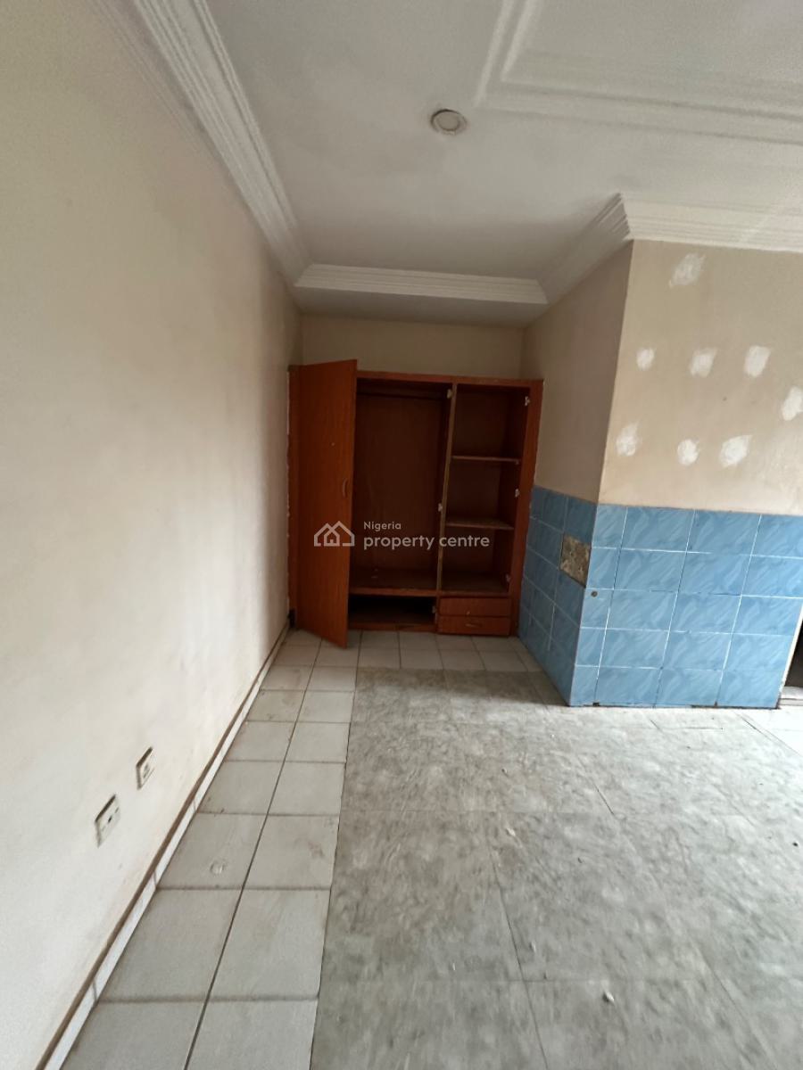 a Spacious One Room Self Contain Apartment in a Secured Neighborhood, 6th Avenue, Gwarinpa, Abuja, Self Contain (single Rooms) for Rent