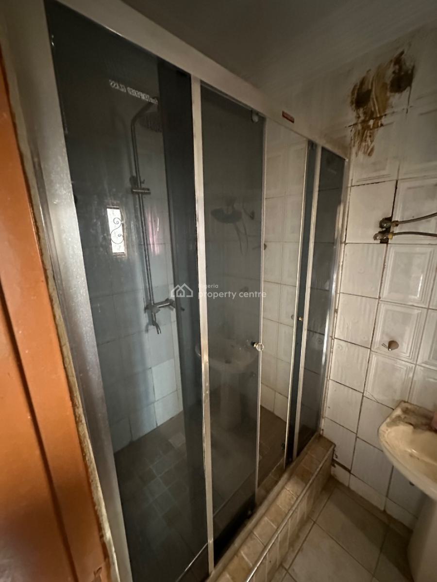 a Spacious One Room Self Contain Apartment in a Secured Neighborhood, 6th Avenue, Gwarinpa, Abuja, Self Contain (single Rooms) for Rent