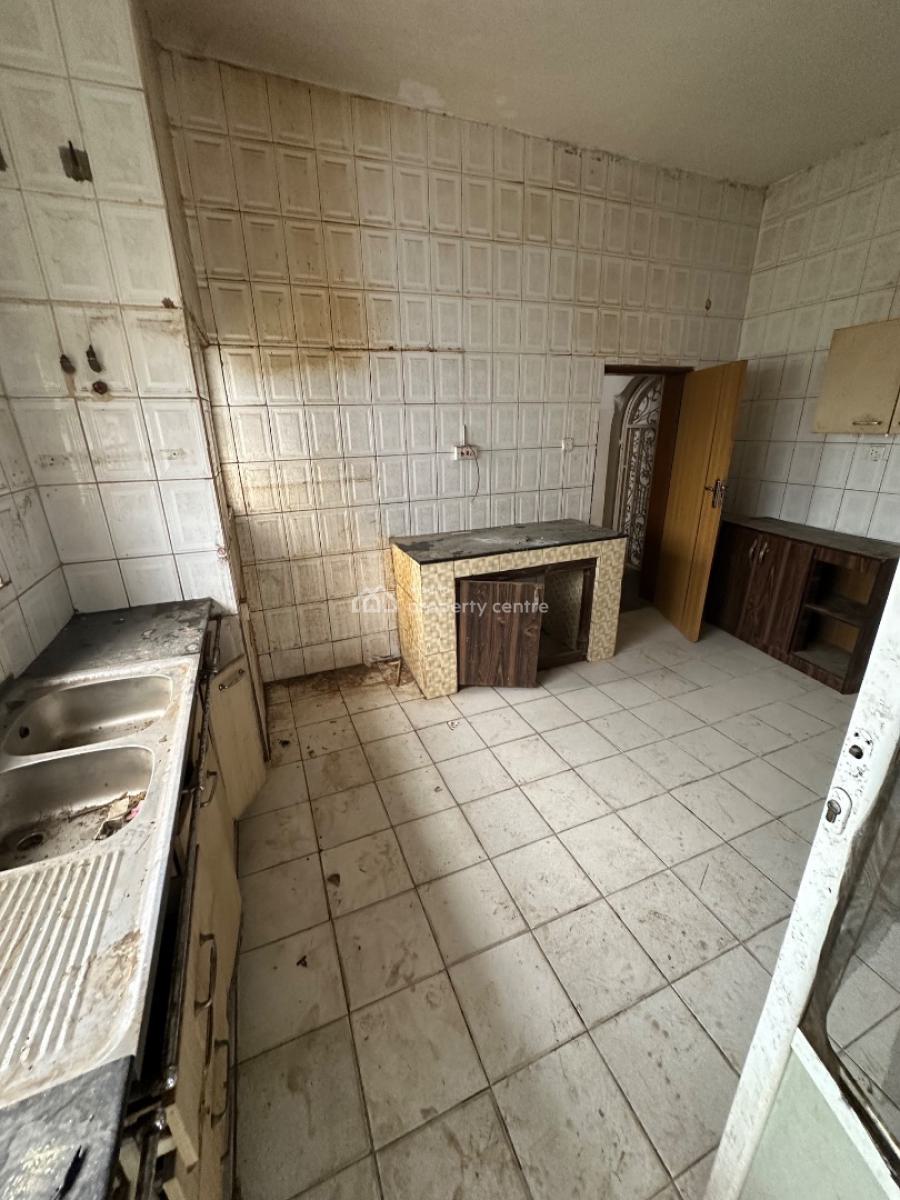 a Spacious One Room Self Contain Apartment in a Secured Neighborhood, 6th Avenue, Gwarinpa, Abuja, Self Contain (single Rooms) for Rent