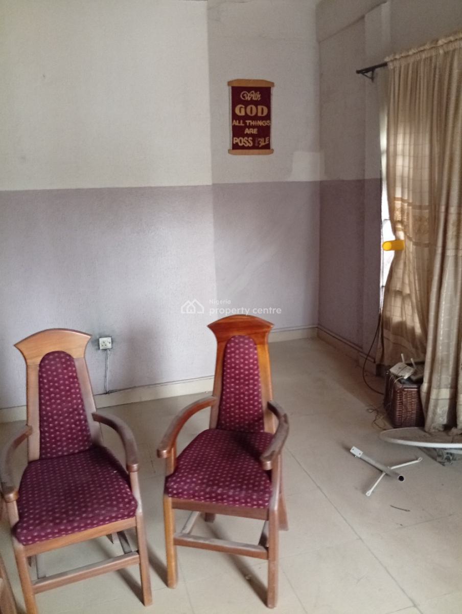 Massive 5 Bedrooms Semi Detached Duplex, Estaport Estate Gbagada, Gbagada, Lagos, Semi-detached Duplex for Sale