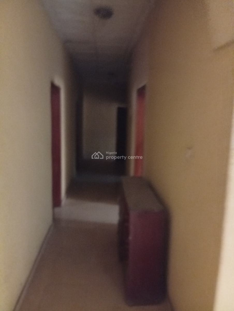 Massive 5 Bedrooms Semi Detached Duplex, Estaport Estate Gbagada, Gbagada, Lagos, Semi-detached Duplex for Sale
