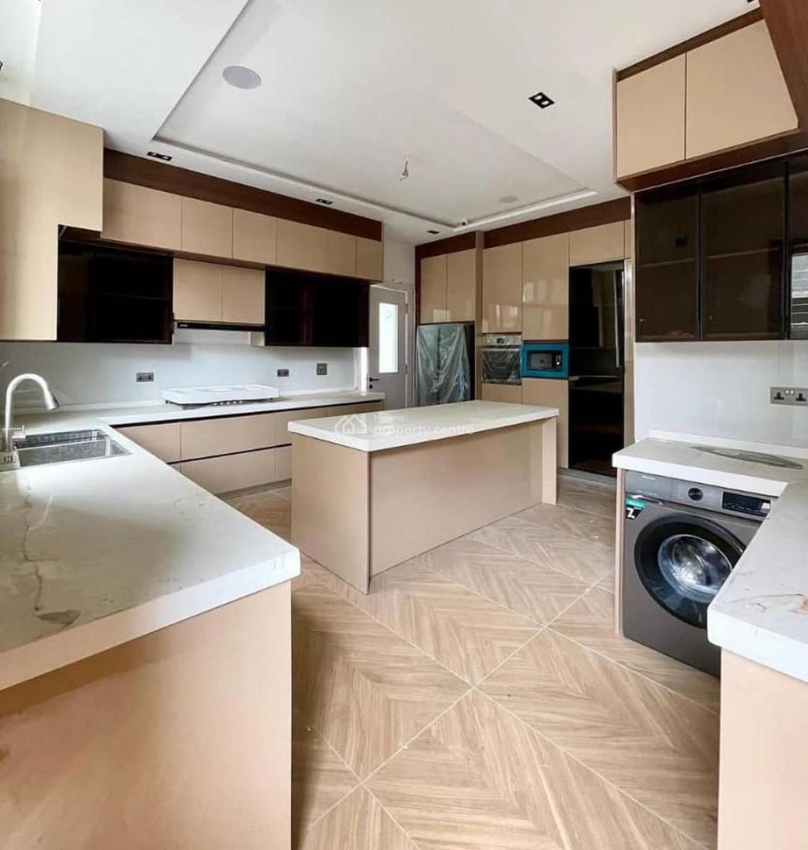 New 5 Bedroom Fully Detached House in Lekki Phase 1, Lekki Phase 1, Lekki, Lagos, House for Sale