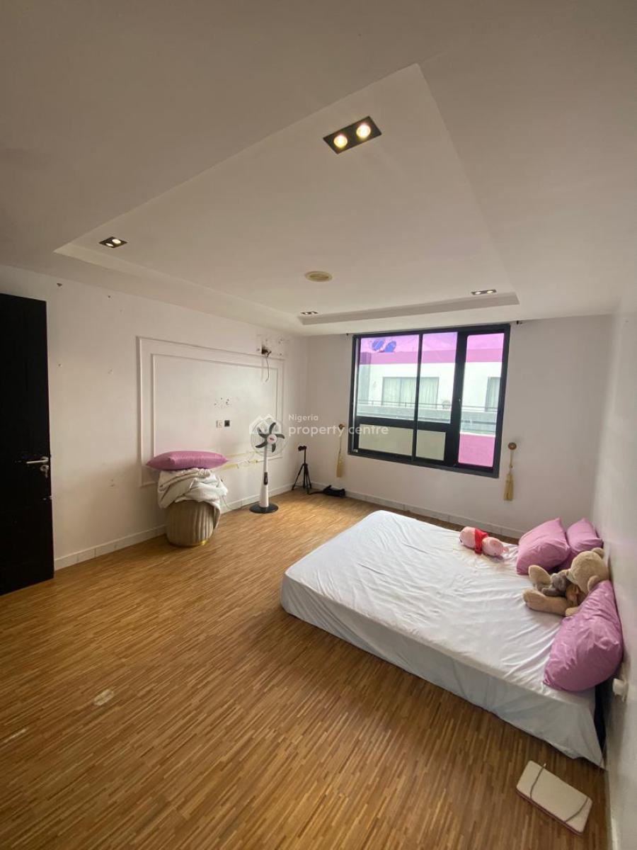 Luxury Serviced 2 Bedrooms Penthouse, Agungi, Lekki, Lagos, Flat / Apartment for Rent
