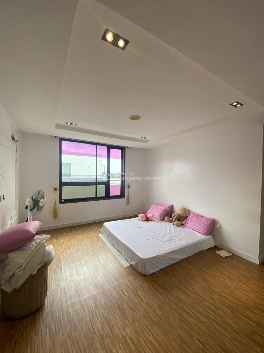 Luxury Serviced 2 Bedrooms Penthouse, Agungi, Lekki, Lagos, Flat / Apartment for Rent