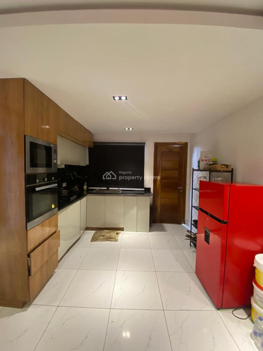 Luxury Serviced 2 Bedrooms Penthouse, Agungi, Lekki, Lagos, Flat / Apartment for Rent