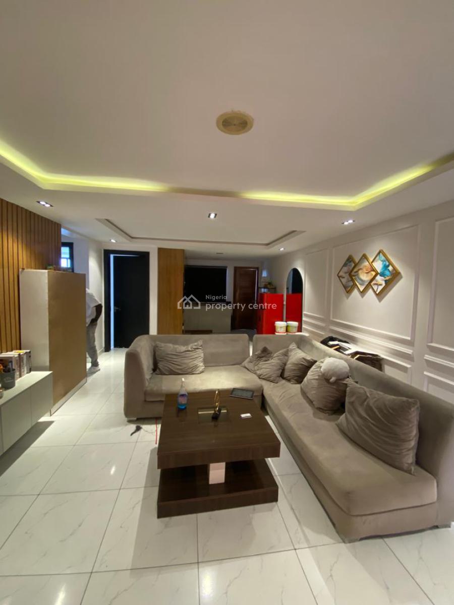 Luxury Serviced 2 Bedrooms Penthouse, Agungi, Lekki, Lagos, Flat / Apartment for Rent