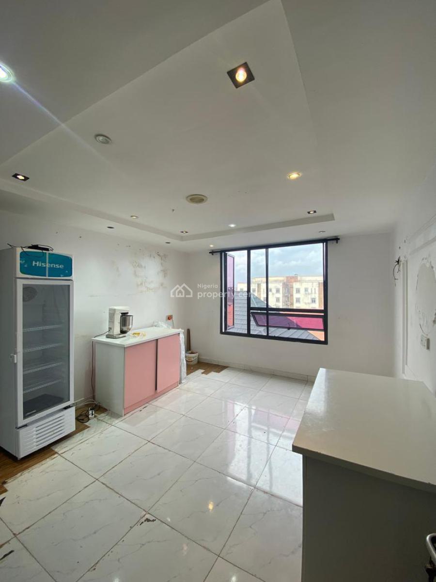 Luxury Serviced 2 Bedrooms Penthouse, Agungi, Lekki, Lagos, Flat / Apartment for Rent