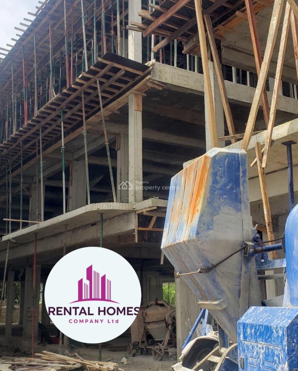 Off Plan Brand New 2bedroom Apartment, Lagos, Ikoyi, Lagos, Flat / Apartment for Sale