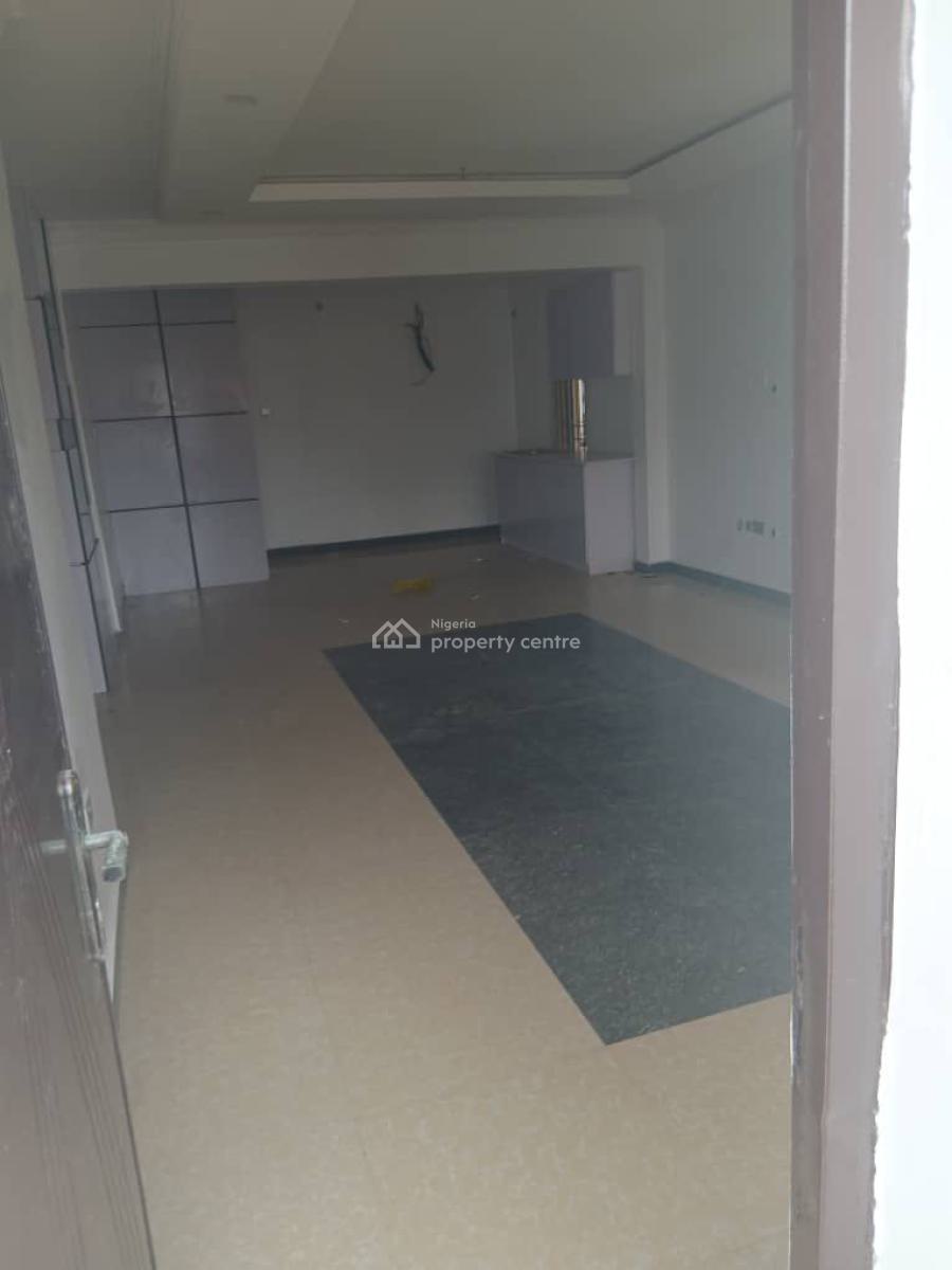 Massive 1 Bedroom Apartment with Balcony, Ikate, Lekki, Lagos, Mini Flat (room and Parlour) for Rent