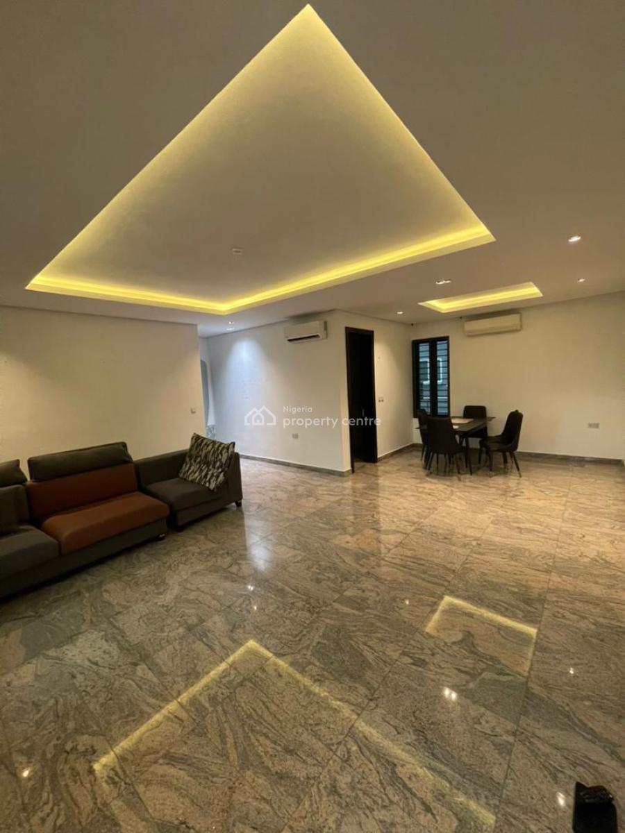 Magnificent 3 Bedroom Apartment, Ikoyi, Lagos, Flat / Apartment for Rent
