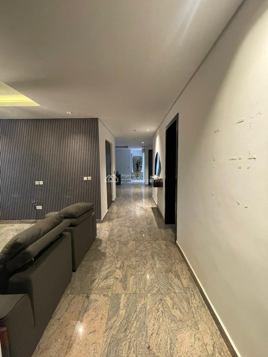 Magnificent 3 Bedroom Apartment, Ikoyi, Lagos, Flat / Apartment for Rent