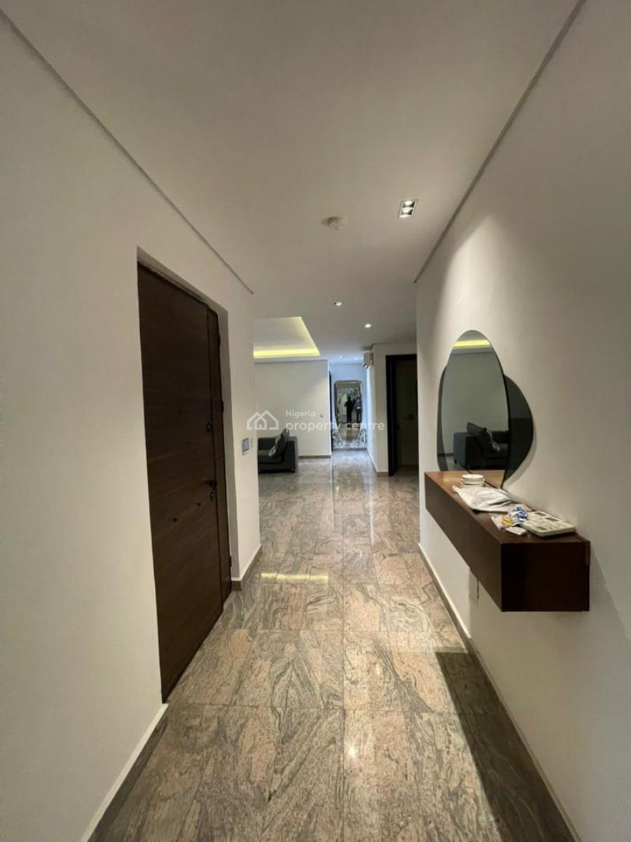 Magnificent 3 Bedroom Apartment, Ikoyi, Lagos, Flat / Apartment for Rent