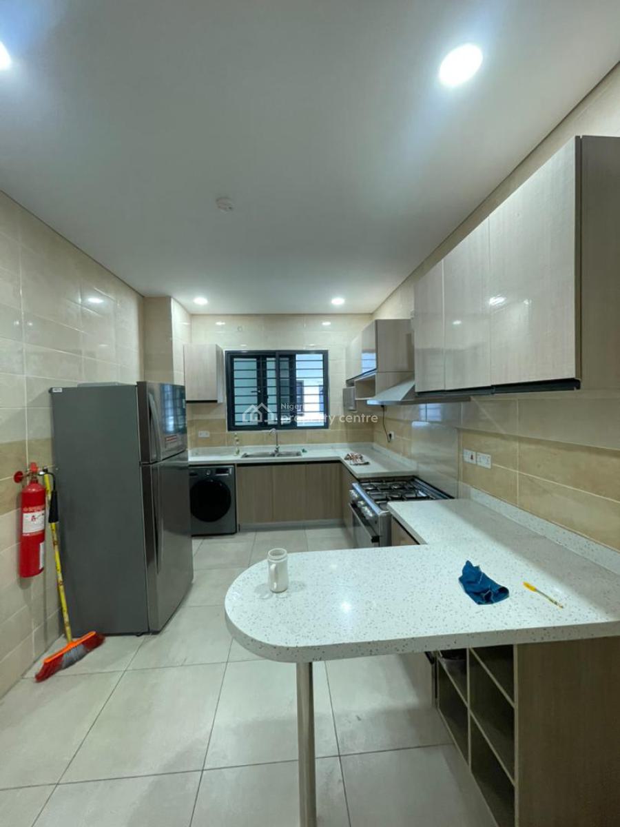 Magnificent 3 Bedroom Apartment, Ikoyi, Lagos, Flat / Apartment for Rent