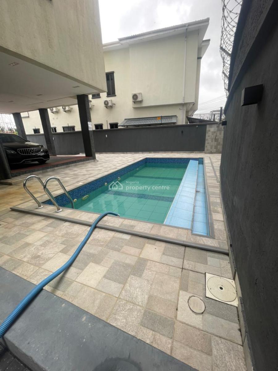 Magnificent 3 Bedroom Apartment, Ikoyi, Lagos, Flat / Apartment for Rent