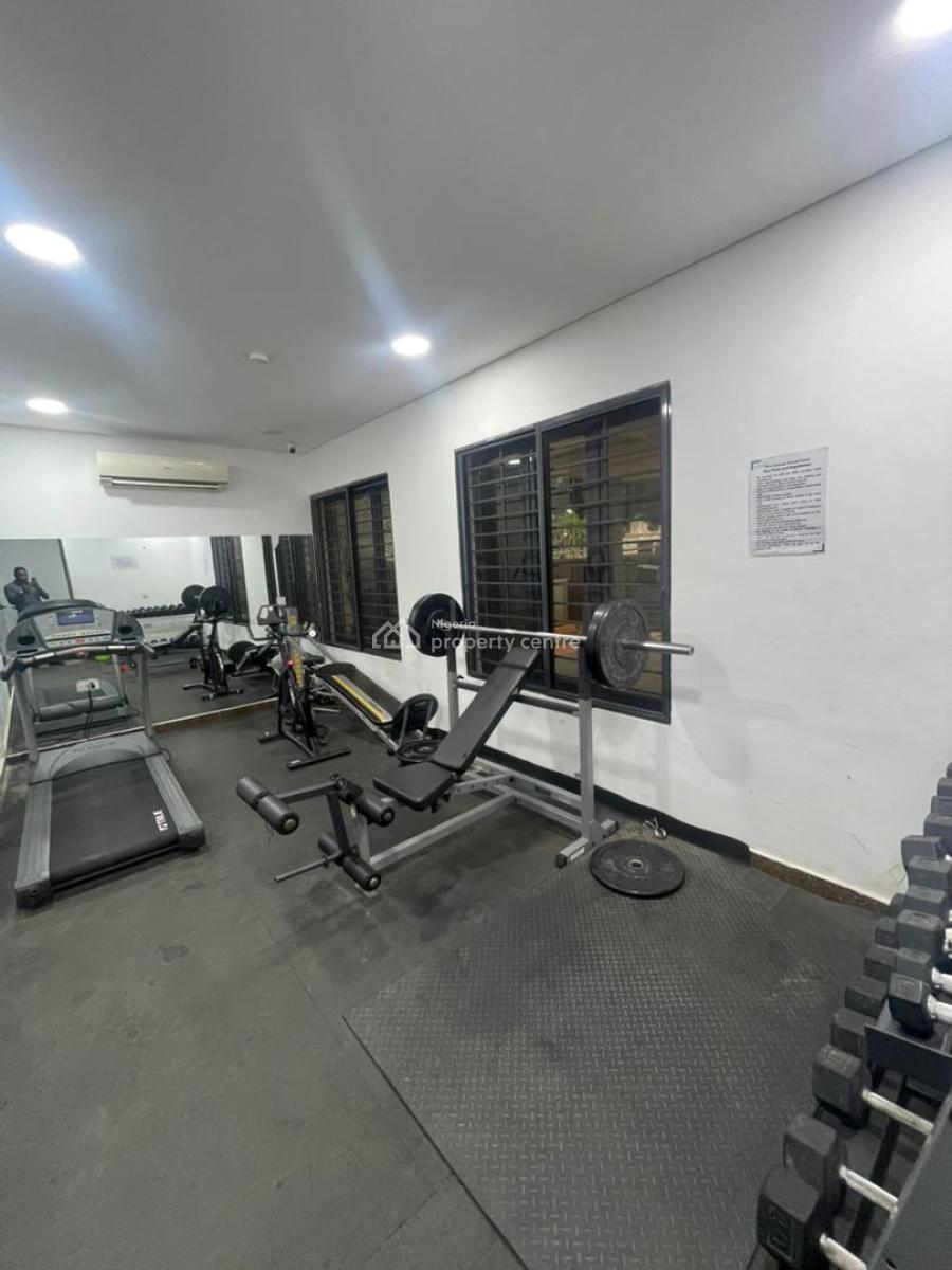 Magnificent 3 Bedroom Apartment, Ikoyi, Lagos, Flat / Apartment for Rent