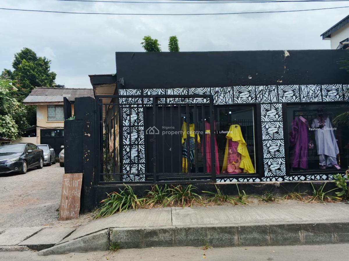 Semi Detached Commercial Property, South West, Ikoyi, Lagos, Commercial Property for Sale