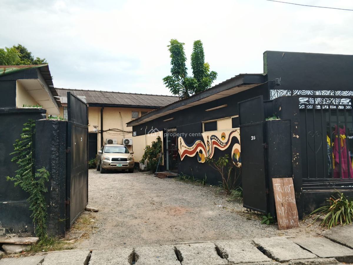 Semi Detached Commercial Property, South West, Ikoyi, Lagos, Commercial Property for Sale