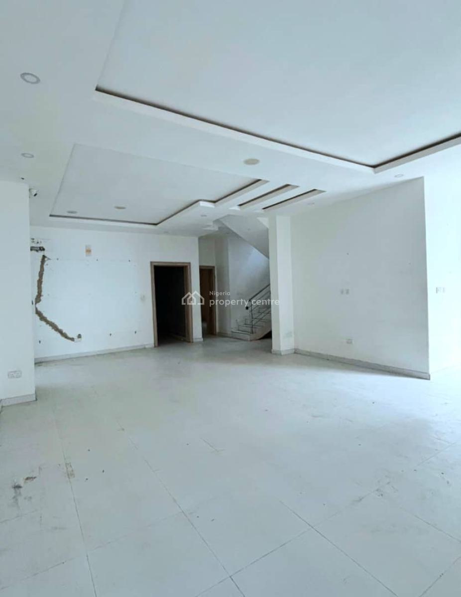 Well Maintained 4 Bedrooms Fully Detached Duplex with Bq, Ikate Elegushi, Lekki, Lagos, Detached Duplex for Rent
